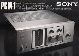 PCM-1 della Sony
