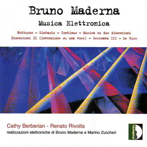 Album Bruno Moderna