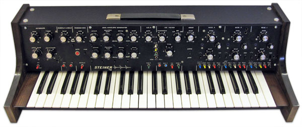 steiner synthesizer