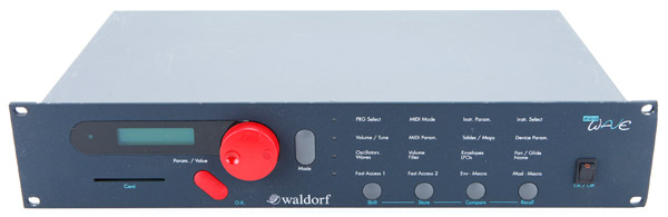 waldorf microwave
