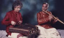 Pandit Shivkumar Sharma e Pandit Hariprasad Chaurasia (1995)